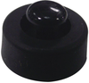 Feet, Rivet, Thermoplast, Black, 6Mm; Bumper / Feet Mounting Tr Fastenings - 43Y4086 - Newark, An Avnet Company