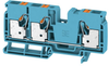 Terminal Block, Din Rail, 3Pos, 6Awg Rohs Compliant Weidmuller - 92AH6824 - Newark, An Avnet Company