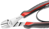 Wire Cutter, Diagonal, 2.5Mm, 200Mm L Rohs Compliant Facom - 27AJ1333 - Newark, An Avnet Company