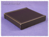 Small Enclosures - Extruded Enclosures - 1455R1601BK - Hammond Manufacturing Company Inc.