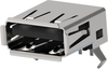 Mini Usb Conn, 2.0 Type A, R/a Rcpt, 4P Rohs Compliant Amp - Te Connectivity - 74AJ9468 - Newark, An Avnet Company