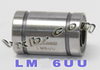6mm Bearing/Bushing LM6UU Linear Motion -- Kit8377