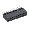 Headers, Receptacles, Female Sockets - 612-ESQT-110-03-F-D-334-ND - DigiKey