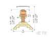 Modular Terminal Blocks - 1SNA162975R2300 - TE Connectivity