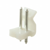 Headers, Male Pins - 2057-LHB-02-SA1-ND - DigiKey