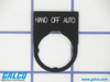 IDEC Legend Plates - NWAL-317 - Galco Industrial Electronics