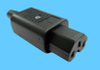 IEC 60320 C15 Hot Rewireable Connector -- 83012701 - Image