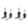 MULTI ANGLE LOCKING HINGE WITHOUT LEVER - HG-MA95BF-R - HG-MA95BF-R - Sugatsune America, Inc.