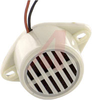 Buzzer, DC; 35 mA; 6 VDC; 400 Hz + 50 Hz; -40 to degC; Lead Wire; 18 mm -- 70115779