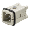 Heavy Duty Power Connector Inserts & Modules -- 1882889 - Image