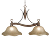 Island/Pool Table-2 Light Bar - 342112 - Light Center (The)