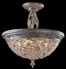 6233/6 Semi-Flush Mts.-Bowl Style - 705055 - Capital Lighting, Inc.