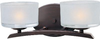Bathroom Fixtures-Two Lights - 348303 - Light Center (The)