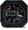 Altimeters / Encoders2-inch Altimeter - 16650-1151 - Mid-Continent Instruments and Avionics