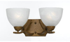 33280/2-AG Bathroom Fixtures-Two Lights - 373872 - Capital Lighting, Inc.