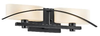 45316BK Bathroom Fixtures-Two Lights - 642394 - Capital Lighting, Inc.