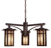 71100-A357-PL 3 Light Chain Hung - 71100-A357-PL - Minka Group