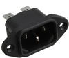 Power Entry Connectors - Inlets, Outlets, Modules - Q892-ND - DigiKey