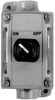Explosionproof Selector Switch Control Station -- ED2S11012 - Image