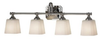 Wall/Bath Lighting Fixture - VS19704-PN - Generation Brands