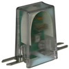 DC Surge Protector SPD SXRR Indoor AAR Terminal 12 Vdc, 12 Vac, Single-Mode, 20 kA SASD, GDT -- 1101-707 - Image