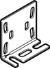 Mounting bracket - SAMH-L3-A - Festo Corporation