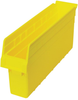 Store-More 8 Shelf Bin, Yellow; Bin Colour Quantum Storage - 44AC6860 - Newark, An Avnet Company