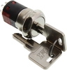 Key Operated Switch, Dpdt, 4A, 250Vac; Switch Operation C&k Components - 36AH0363 - Newark, An Avnet Company