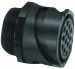 Circular Connector, Receptacle, Size 40, 35 Position, Box; Product Range Amphenol Industrial - 96J0664 - Newark, An Avnet Company