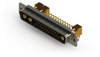Combo D-Sub Conn, R/a Plug, Dc-25W3, Th; Product Range Edac - 52AJ9973 - Newark, An Avnet Company