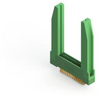 Card Edge Conn, Dual Side, 28Pos, Th; Card Edge Connector Type Edac - 67AJ2995 - Newark, An Avnet Company