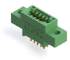 Card Edge Conn, Dual, 10Pos, Th; Card Edge Connector Type Edac - 65AJ2379 - Newark, An Avnet Company