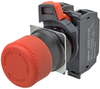 E-Stop Sw, Dpst/dpst, 5A, 125V, Turnrest; Contact Configuration Omron Industrial Automation - 40AH0442 - Newark, An Avnet Company