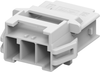 Plug Housing, 3Pos, 6Mm, Nylon Gf; Product Range Te Connectivity - 05AC1605 - Newark, An Avnet Company