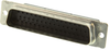 D Sub Connector Housing, Amplimite Hdp-20 Series, D Sub, Dc, Plug, 50, Steel Body Rohs Compliant Amp Te Connectivity - 20X0671 - Newark, An Avnet Company
