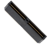 Connectors, Interconnects - Rectangular Connectors - Arrays, Edge Type, Mezzanine (Board to Board) - 1293982-QTE-040-02-L-D-A - Win Source Electronics