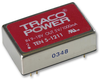 Isolated Board Mount Dc/dc Converter, Dip, Through Hole, Fixed, 18 V, 9 V, 2 Rohs Compliant Traco Power - 98K1487 - Newark, An Avnet Company