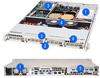 SuperChassis - SC813T-500C / SC813T-500CB - Supermicro Computer, Inc.
