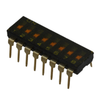 DIP Switches - 39-A6T-8101-ND - DigiKey