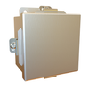 Enclosures, Boxes, & Cases - 1414N4SSA - Powell Electronics, Inc.