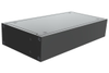 Enclosures, Boxes, & Cases - RM1U0804SBK - Powell Electronics, Inc.