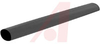 Tubing; 1/2 in.; 0.500 in. (Min.); 0.250 in. (Max.); 2:1 Black - 70113570 - Allied Electronics, Inc.