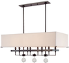 5648-OB Island/Pool Table-Drum Shades - 671674 - Capital Lighting, Inc.