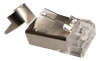 Modular Connectors - 1001-MTP-88-W-S-C6-A - New Yorker Electronics Co., Inc.