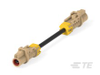 RF Cable Assemblies - 2545872-9 - TE Connectivity