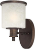Sconces-Single Glass - 366632 - Capital Lighting, Inc.