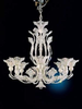 7863-32A Mid. Chandeliers-Candle - 769781 - Capital Lighting, Inc.