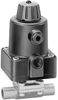 Sanitary Diaphragm Valve -- GEMU® Type 605 - Image