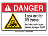 ANSI sign - 143976 - Brady Corporation