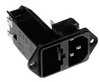 Power Entry Connectors - Inlets, Outlets, Modules - 486-3968-ND - DigiKey